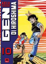 Gen di Hiroshima. Vol. 10