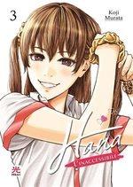 Hana l'inaccessibile. Vol. 3 - Koji Murata - copertina