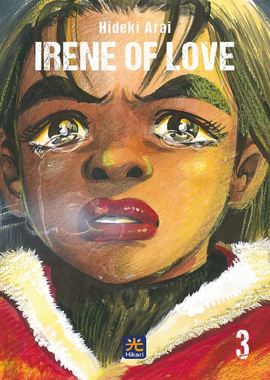 Irene of love. Vol. 3 - Hideki Arai - copertina