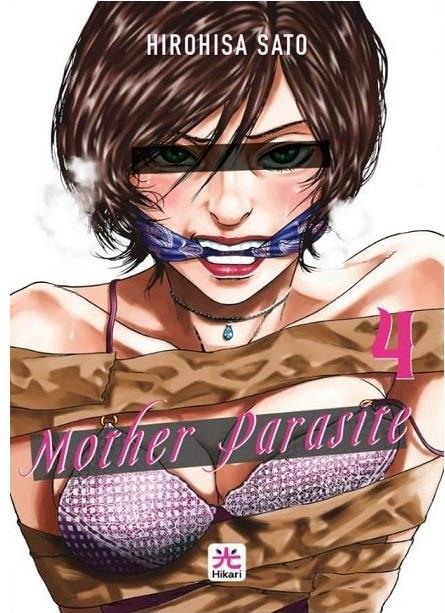 Mother parasite. Vol. 4 - Hirohisa Sato - copertina