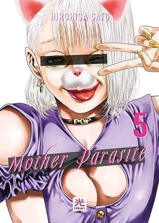 Mother parasite. Vol. 5 - Hirohisa Sato - copertina