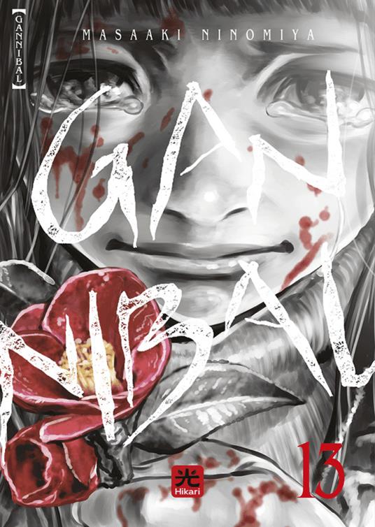 Gannibal. Vol. 13 - Ninomiya Masaaki - copertina