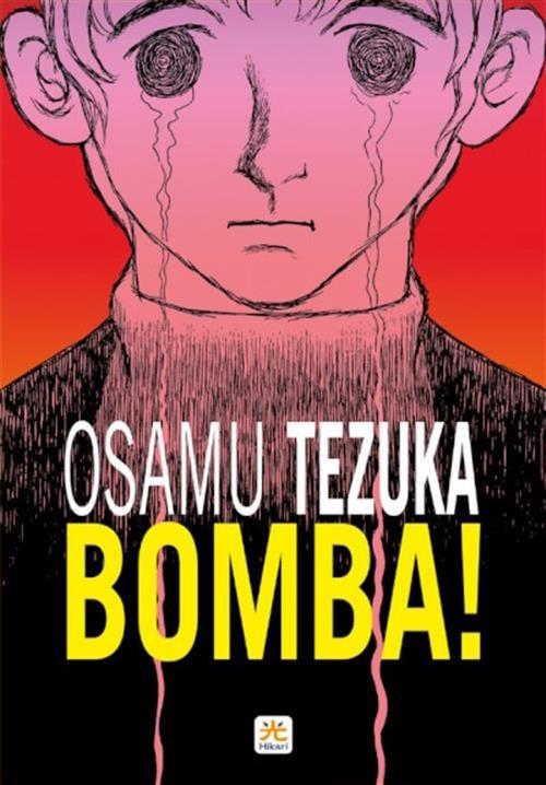 Bomba! - Osamu Tezuka - copertina