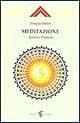 Meditazione. Teoria e pratica