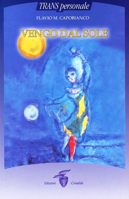 Vengo dal sole - Flavio Capobianco - copertina