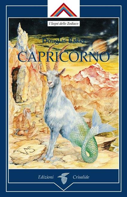 Capricorno - Douglas Baker,A. Leonetti - ebook