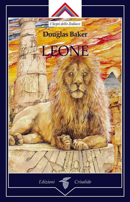 Leone - Douglas Baker,A. Colitto - ebook