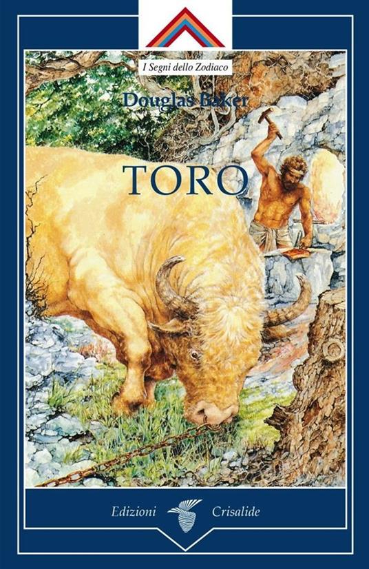 Toro - Douglas Baker,Anna Pia Vallecchi - ebook