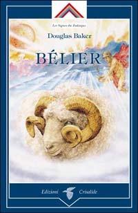 Bélier - Douglas Baker - copertina