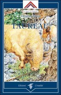 Taureau - Douglas Baker - copertina