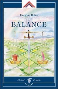 Balance - Douglas Baker - copertina
