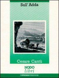 Sull'Adda - Cesare Cantù - copertina