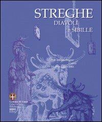 Streghe diavoli e sibille. Atti del Convegno (Como, 18-19 maggio 2001) - copertina