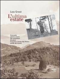 L'utima estate - Luca Grassi - copertina