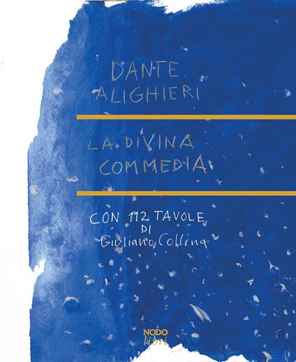 La Divina Commedia. Ediz. a colori - Dante Alighieri - copertina
