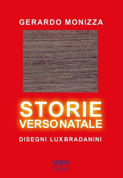 Storie verso Natale - Gerardo Monizza - copertina