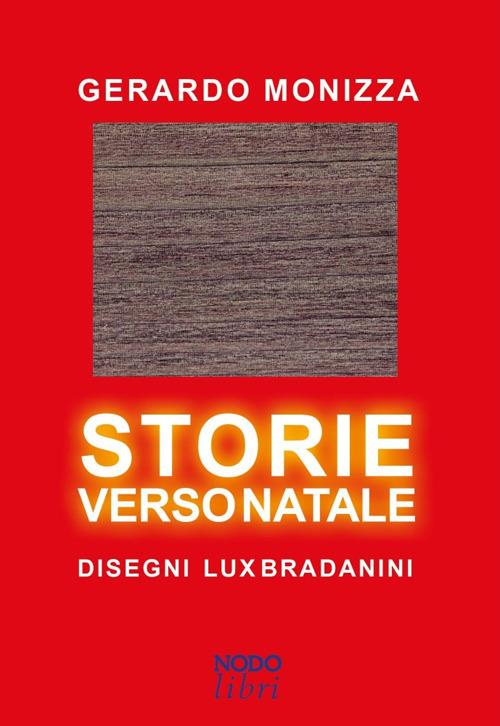 Storie verso Natale - Gerardo Monizza - copertina
