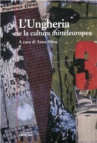L'Ungheria e la cultura mitteleuropea - copertina