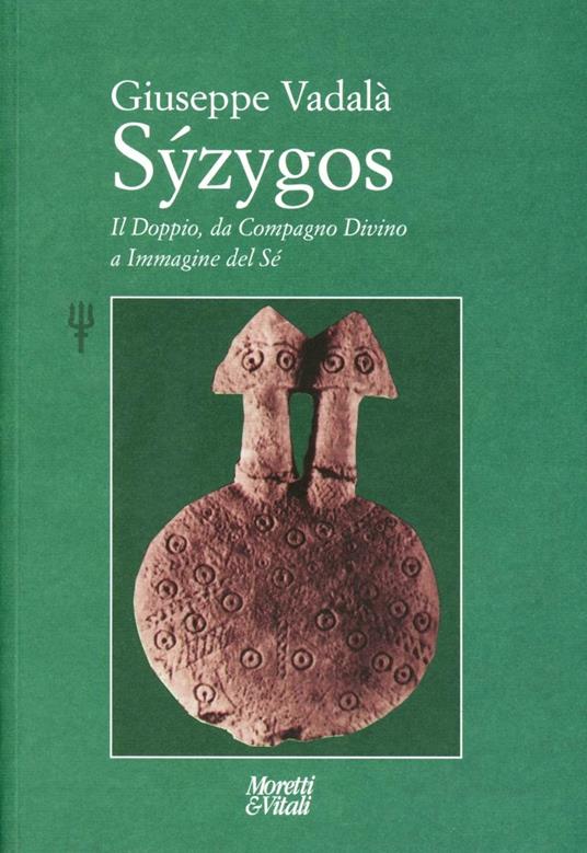 Syzygos - Giuseppe Vadalà - copertina