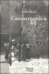 Cassarmonica - Walter Rossi - copertina