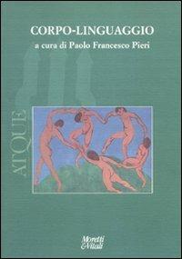 Atque. Corpo-linguaggio - copertina