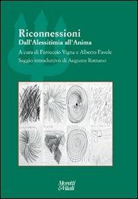 Riconnessioni. Dall'alessitimia all'anima - copertina