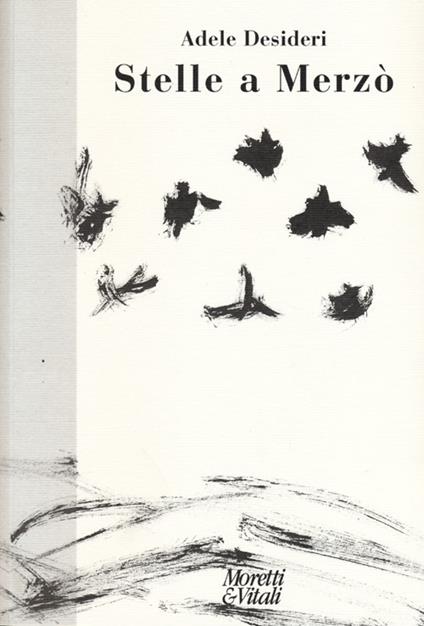 Stelle a Merzò - Adele Desideri - copertina