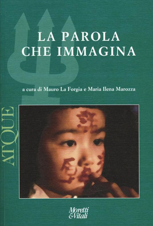 Atque. La parola che immagina - copertina