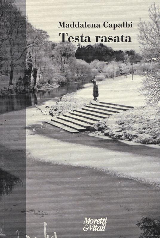 Testa rasata - Maddalena Capalbi - copertina