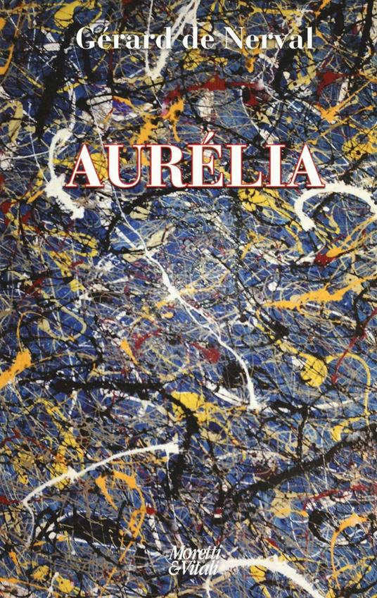 Aurélia - Gérard de Nerval - copertina