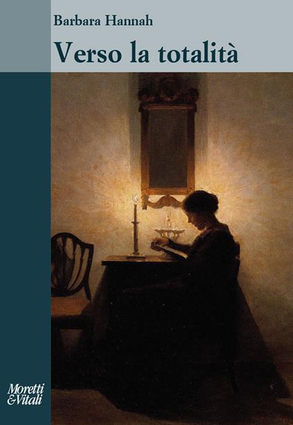 Verso la totalità - Barbara Hannah - copertina