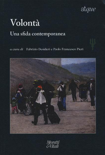 Atque. Volontà. Una sfida contemporanea - copertina