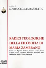 Radici teologiche della filosofia di María Zambrano