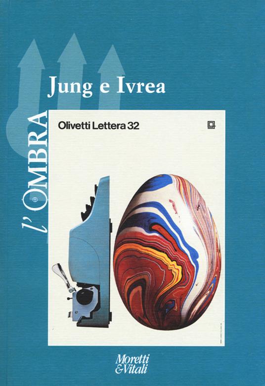 L' ombra (2018). Vol. 9: Jung e Ivrea. - copertina