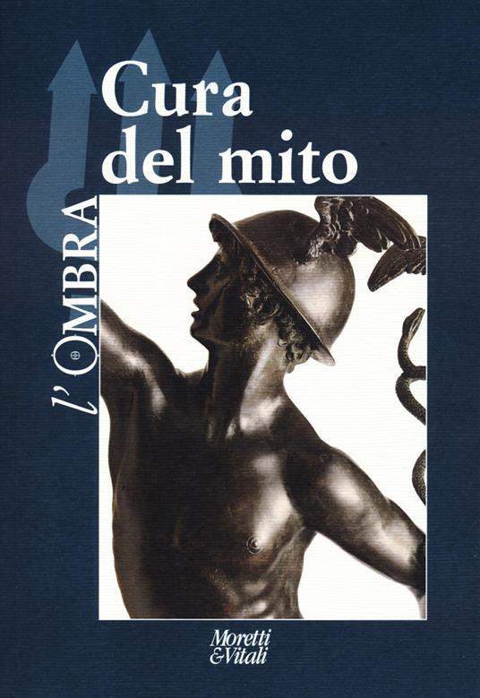 L'ombra (2023). Vol. 21: Cura del mito - copertina