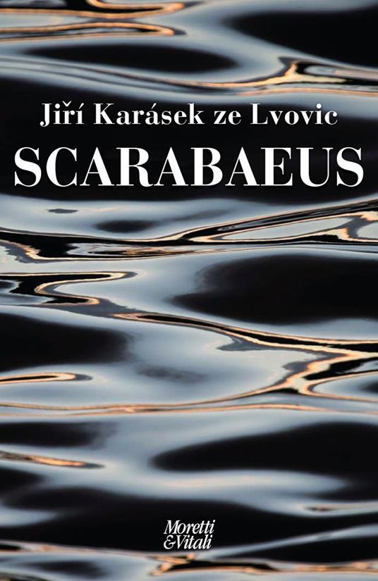 Scarabaeus - Jirí Karásek ze Lvovic - copertina