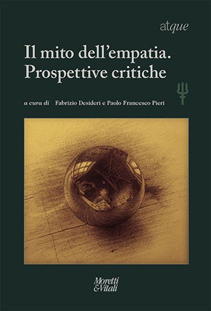 Atque. Il mito dell'empatia. Prospettive critiche - copertina