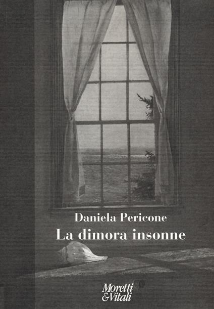 La dimora insonne - Daniela Pericone - copertina