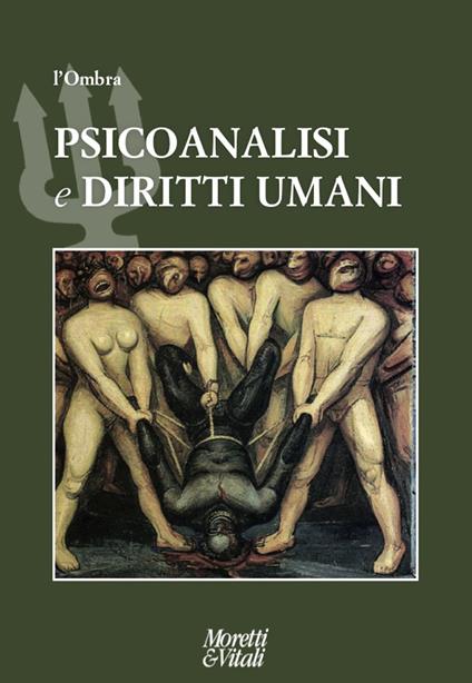 L' ombra. Vol. 14: Psicoanalisi e diritti umani. - copertina