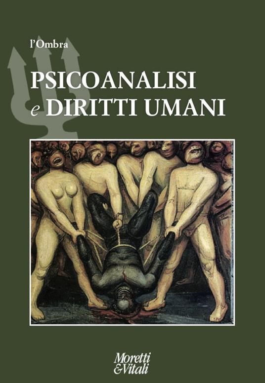 L' ombra. Vol. 14: Psicoanalisi e diritti umani. - copertina