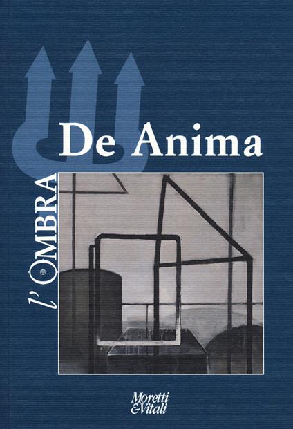 L' ombra. Vol. 16: De anima. - copertina