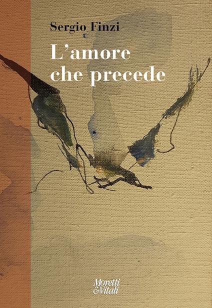 L' amore che precede - Sergio Finzi - copertina