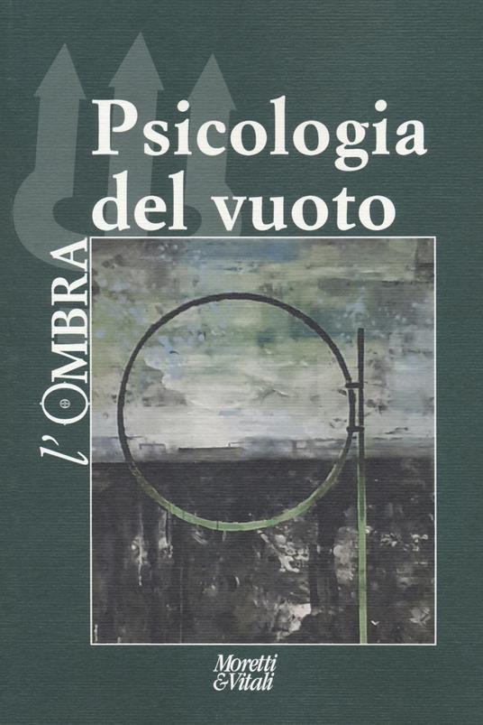 L'ombra (2021). Vol. 18: Psicologia del vuoto - copertina