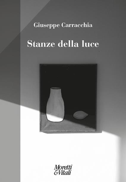 Stanze della luce - Giuseppe Carracchia - copertina