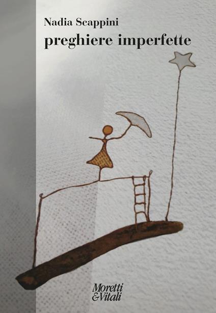 Preghiere imperfette - Nadia Scappini - copertina