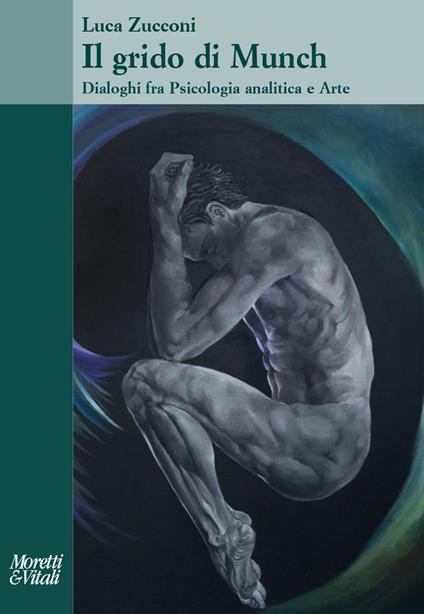 Il grido di Munch - Luca Zucconi - copertina