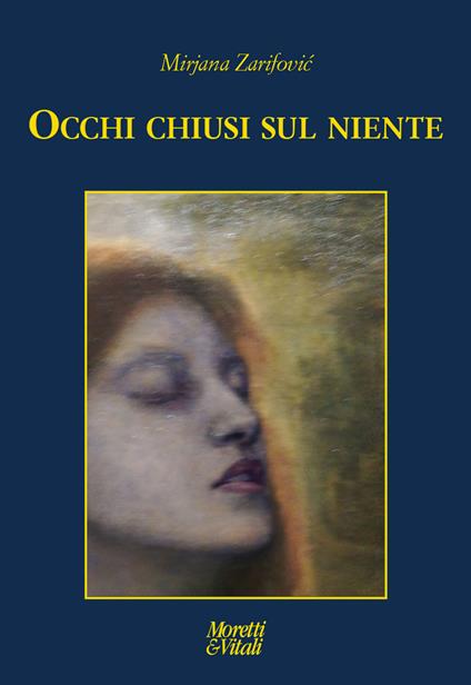 Occhi chiusi sul niente - Mirjana Zarifovic - copertina
