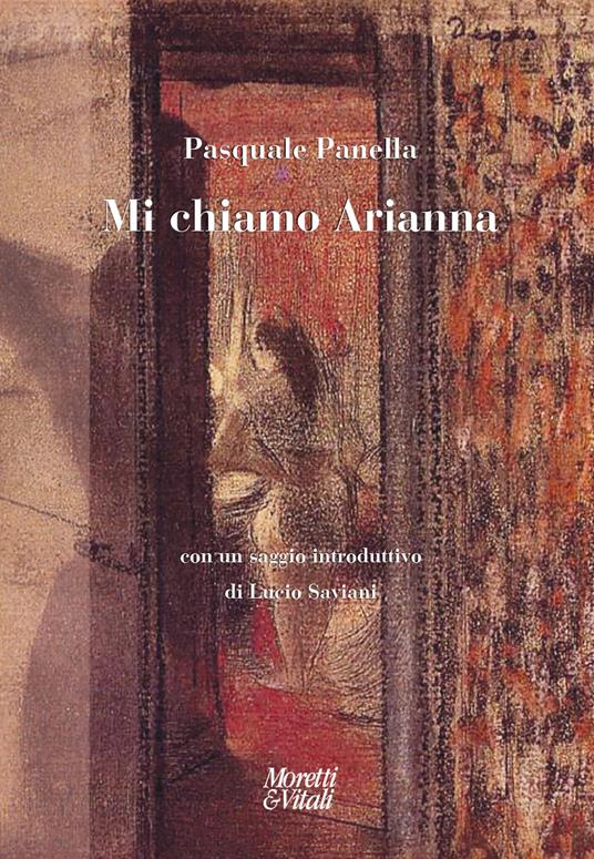 Mi chiamo Arianna - Pasquale Panella - copertina