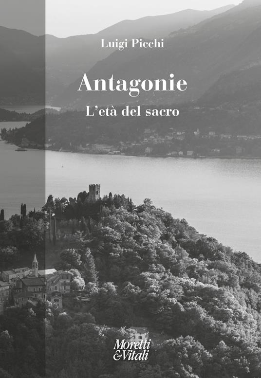 Antagonie. L'età del sacro - Luigi Picchi - copertina