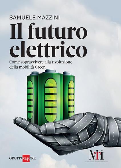 il futuro elettrico - Mazzini - copertina